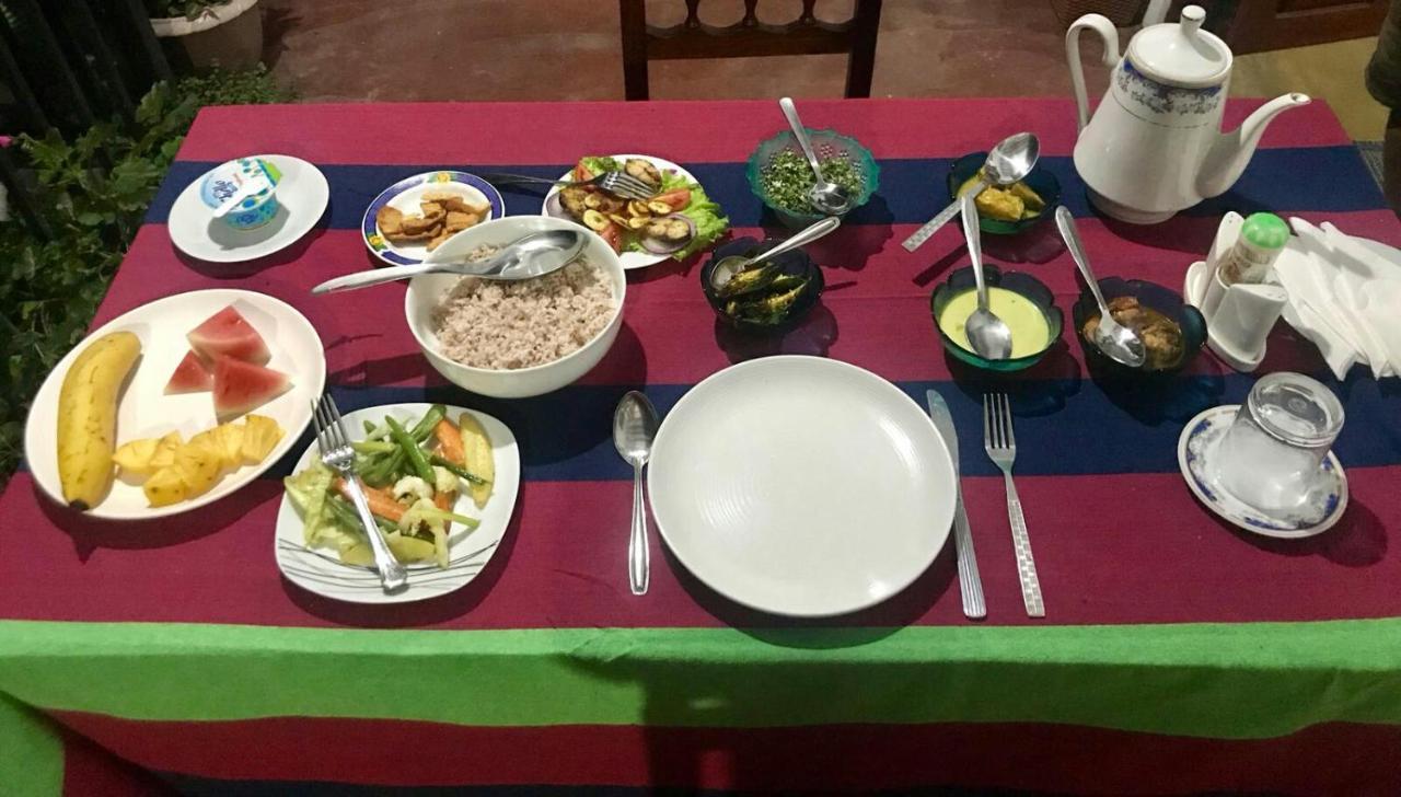 Sadula Home Villa Ella Eksteriør billede