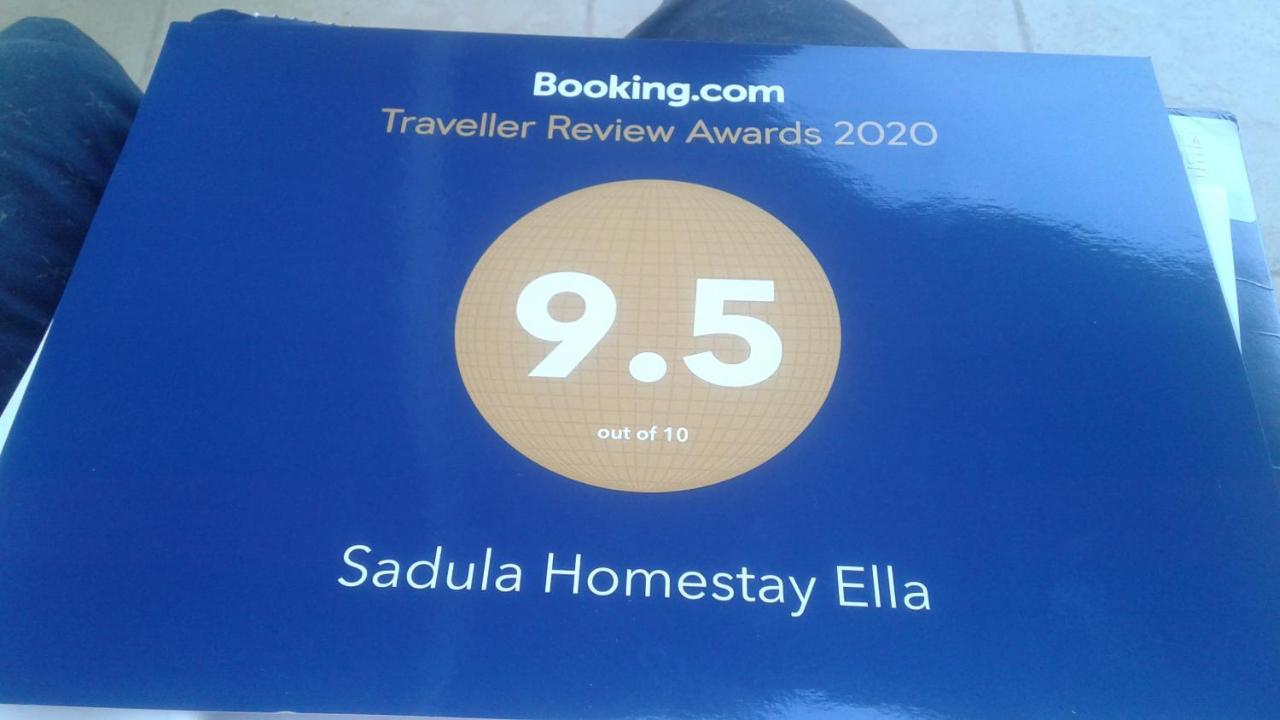 Sadula Home Villa Ella Eksteriør billede